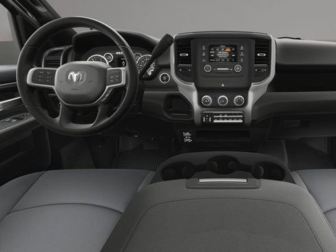 New 2023 RAM 5500 Tradesman image 17