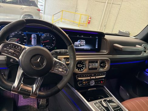 Used 2020 Mercedes-Benz G 63 AMG 4MATIC image 12