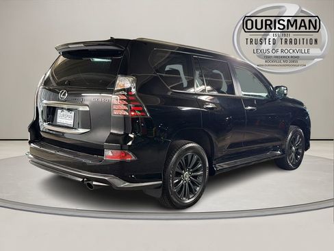 Certified 2023 Lexus GX 460 Premium AWD/4WD image 8