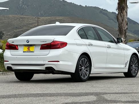 Used 2018 BMW 540i xDrive image 3