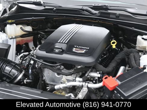 Used 2023 Cadillac CT4 Sport AWD/4WD image 25