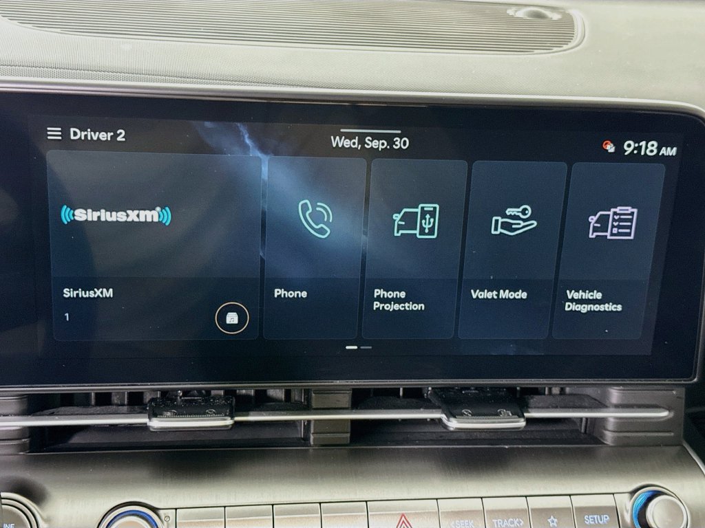 Certified 2026 Hyundai Kona SEL Sport AWD/4WD image 7
