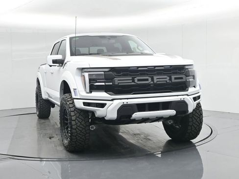 Used 2025 Ford F150 Raptor AWD/4WD image 58