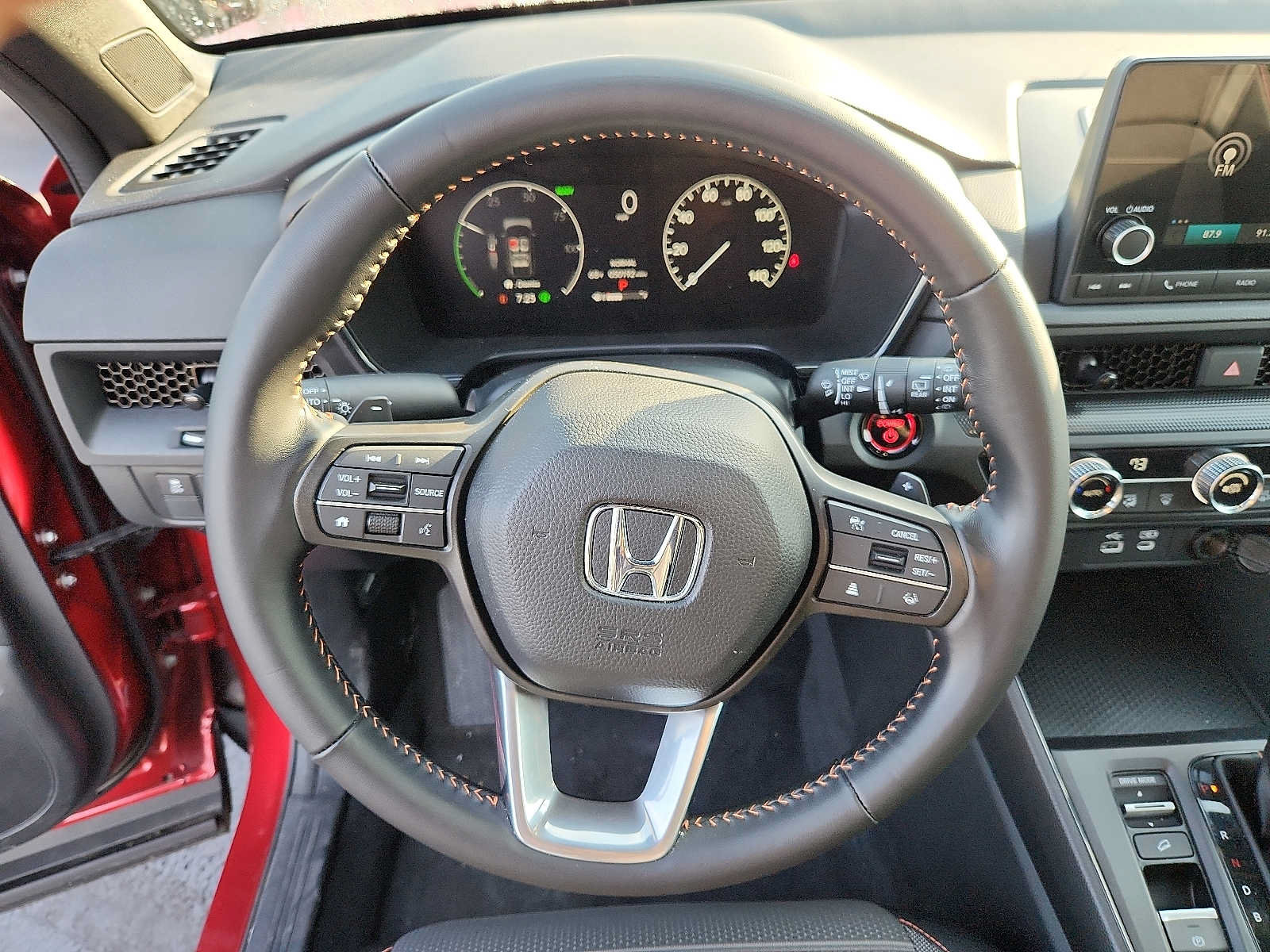 Certified 2025 Honda CR-V Sport image 19