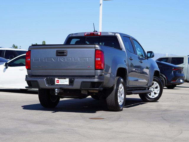 Used 2021 Chevrolet Colorado LT w/ LT Convenience Package RWD image 7
