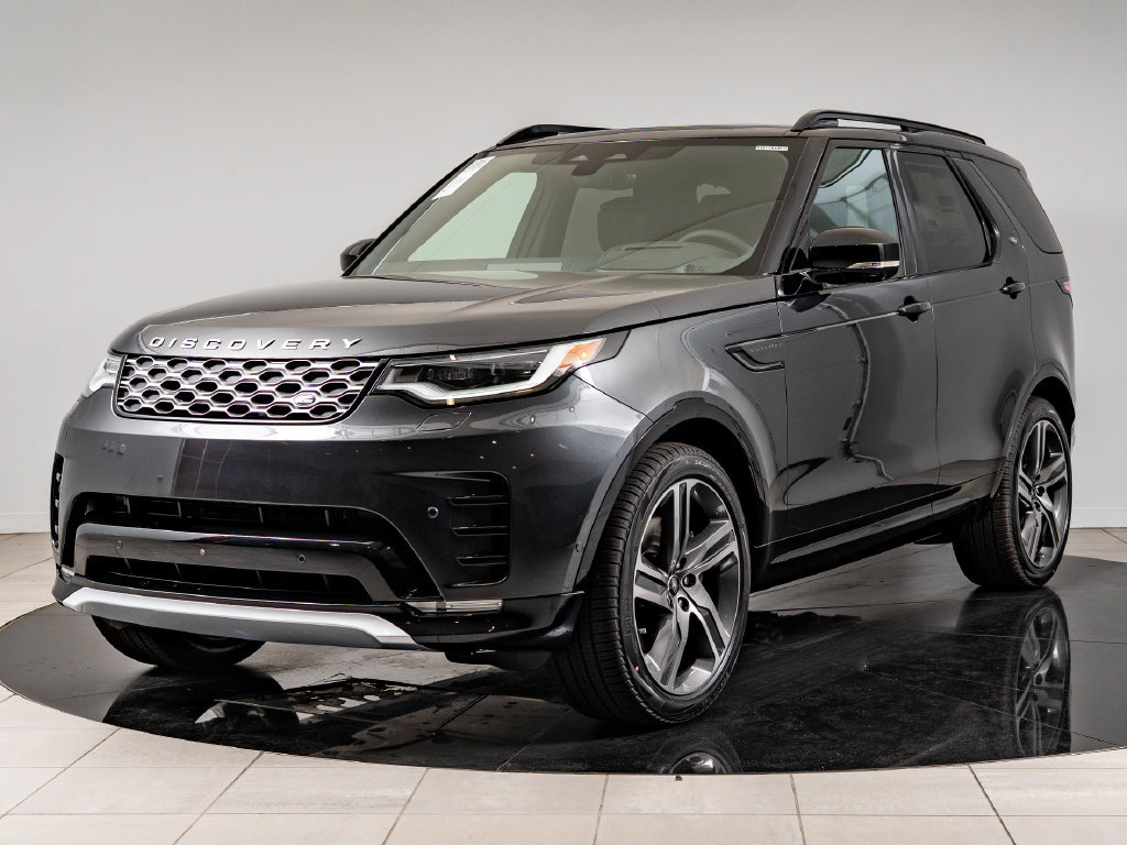 New 2026 Land Rover Discovery Limited Edition AWD/4WD image 1