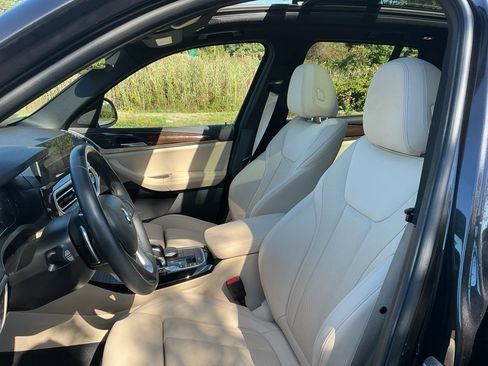Used 2022 BMW X3 xDrive30i w/ Convenience Package image 24