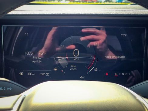 New 2026 GMC Terrain Denali AWD/4WD image 18