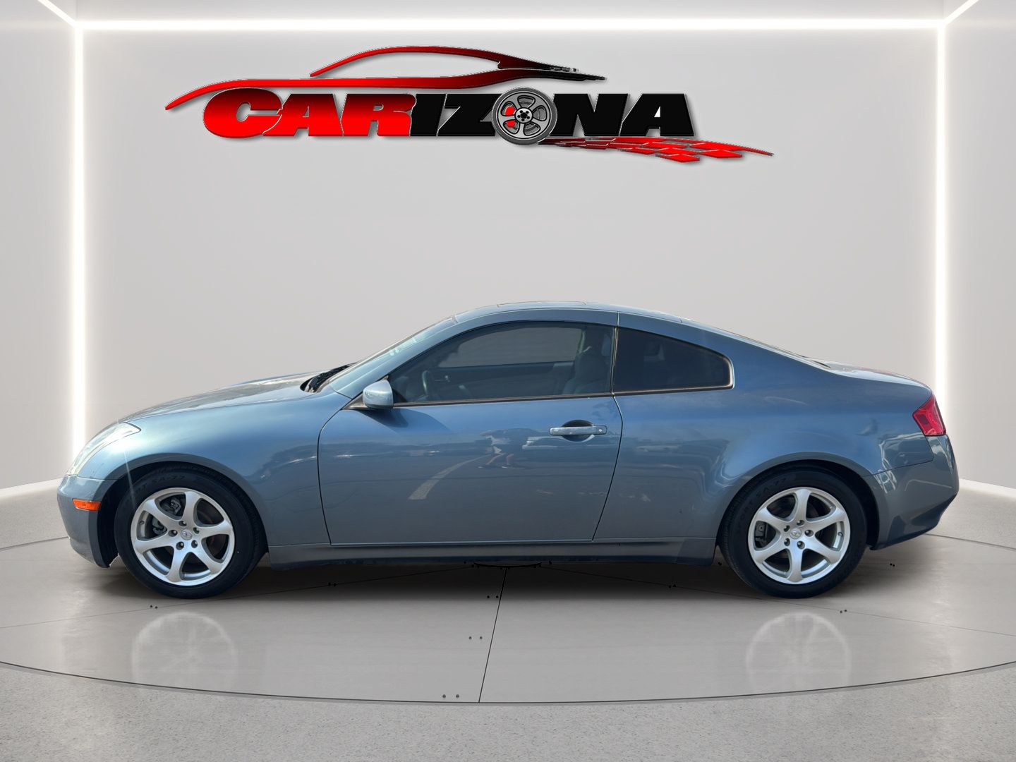 Used 2005 INFINITI G35 Coupe RWD image 10