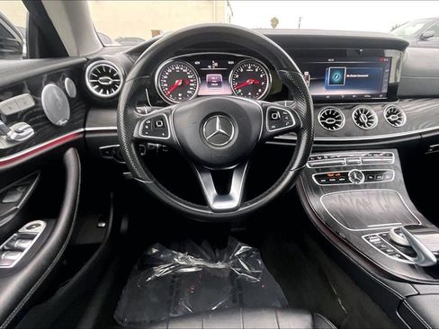 Used 2018 Mercedes-Benz E 400 Coupe w/ Premium 1 Package image 5