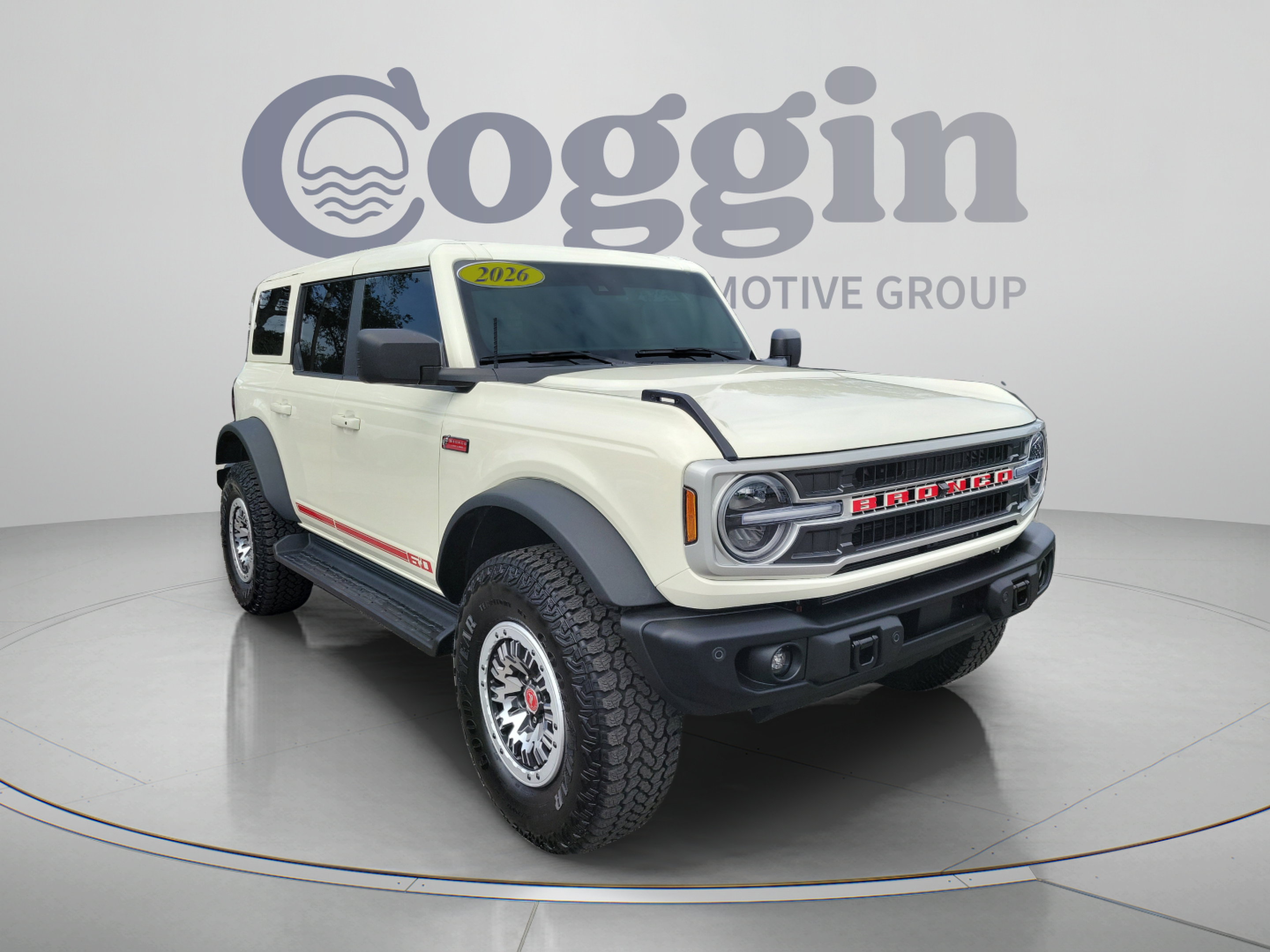 Used 2026 Ford Bronco Outer Banks w/ Sasquatch Package AWD/4WD image 4