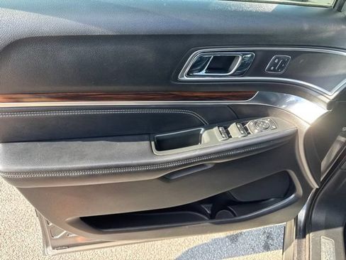 Used 2017 Ford Explorer Limited AWD/4WD image 17