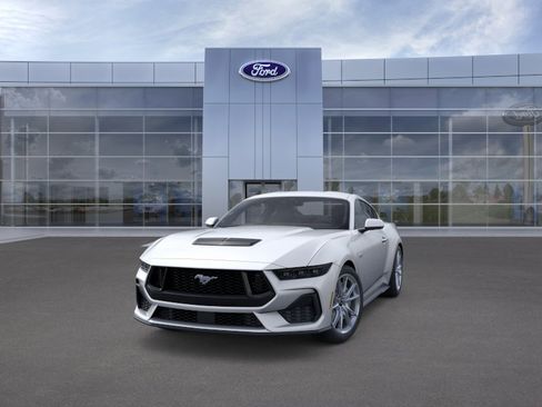 New 2026 Ford Mustang GT Premium RWD image 3