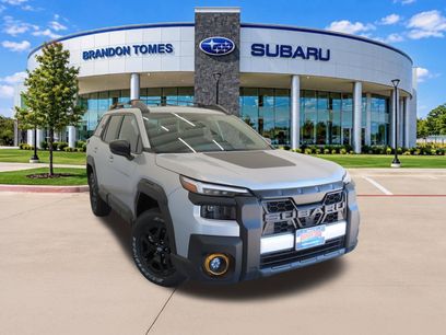 New 2026 Subaru Outback Wilderness
