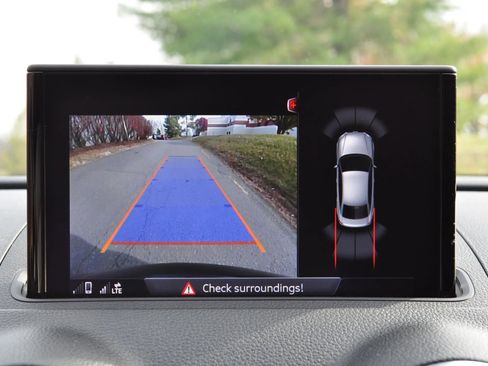 Used 2020 Audi S3 Premium Plus w/ Premium Plus Package image 24