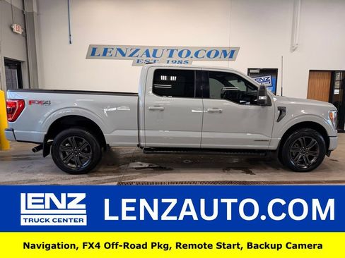 Used 2023 Ford F150 XLT w/ Equipment Group 302A High image 1