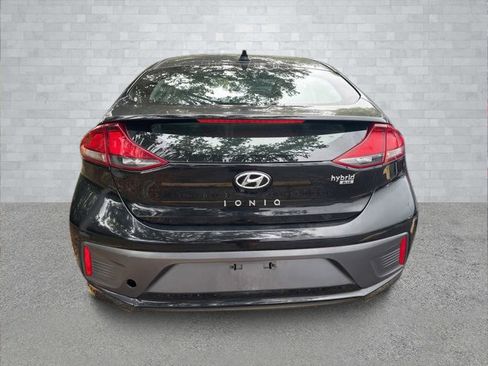 Used 2021 Hyundai Ioniq Blue image 3