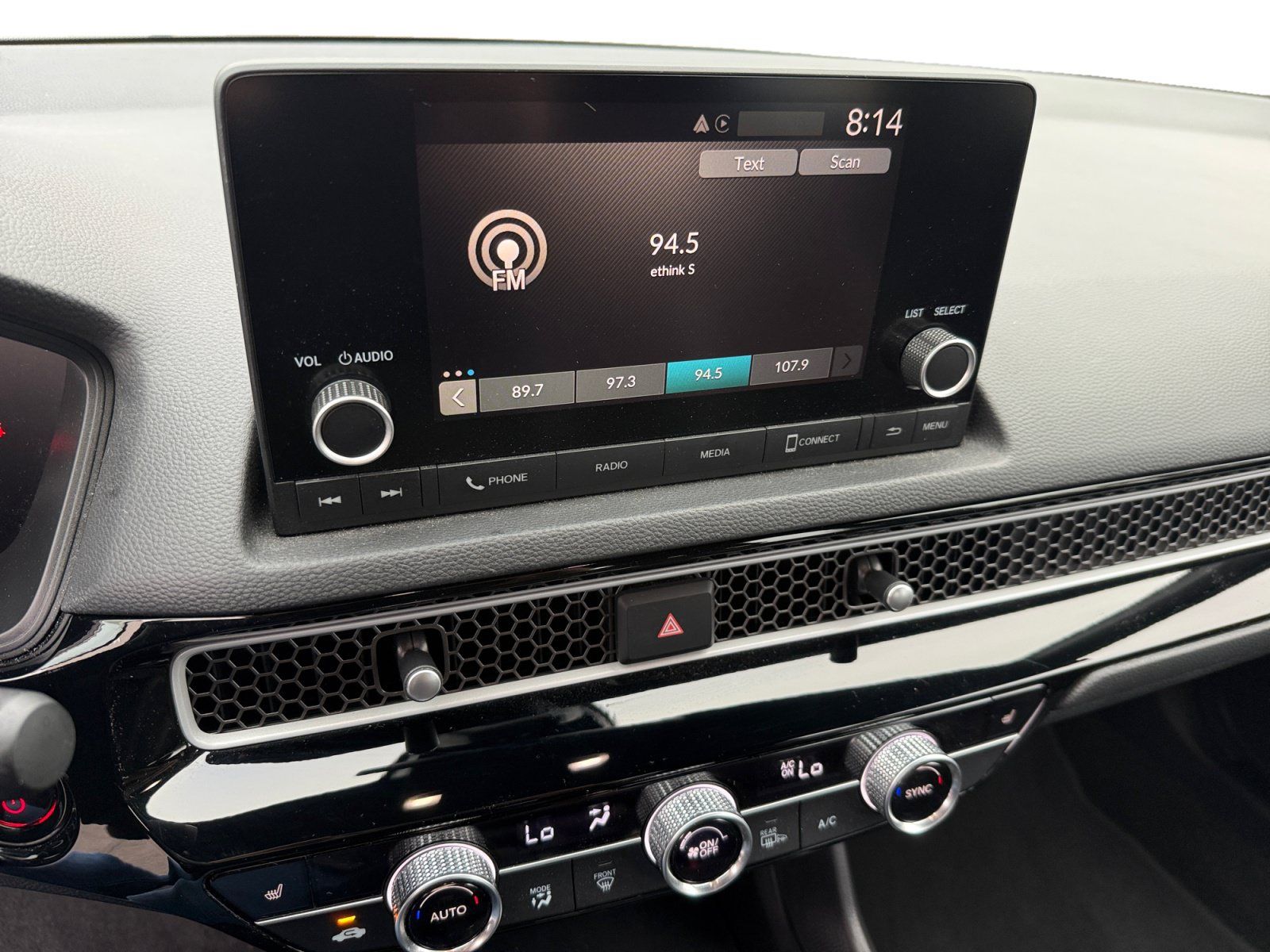 Used 2025 Honda Civic Sport image 12