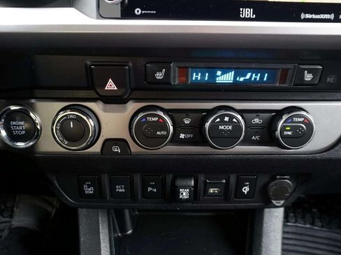 Used 2023 Toyota Tacoma Limited w/ Nightshade Package AWD/4WD image 28