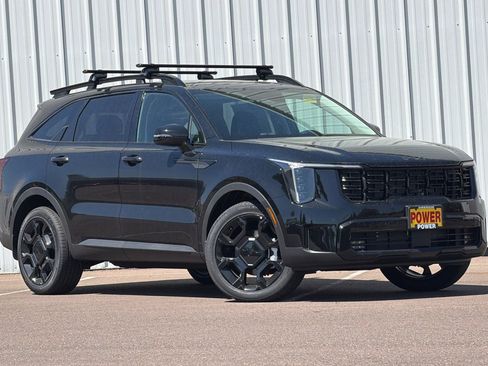 New 2026 Kia Sorento X-Line EX AWD/4WD image 2