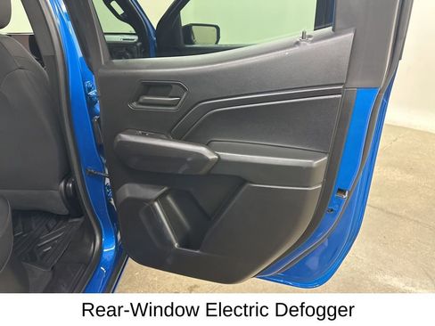 Used 2023 Chevrolet Colorado Trail Boss w/ LPO, Dark Essentials Package image 28