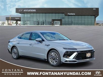New 2025 Hyundai Sonata SEL