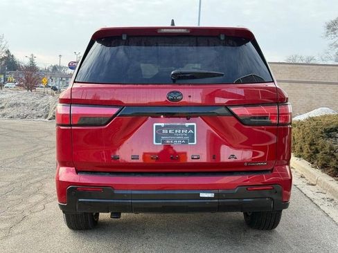 New 2026 Toyota Sequoia Platinum AWD/4WD image 4