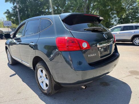 Used 2013 Nissan Rogue S w/ Special Edition Pkg FWD image 6