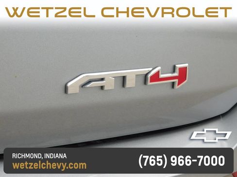 Used 2023 GMC Terrain AT4 w/ Infotainment Package II AWD/4WD image 44