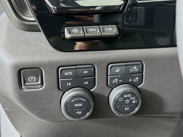 Used 2024 Chevrolet Silverado 1500 ZR2 w/ ZR2 Bison Edition AWD/4WD image 10