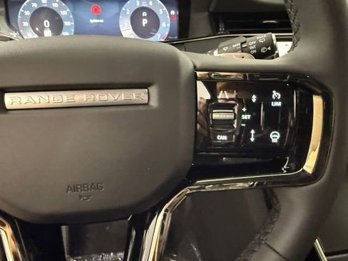 Certified 2026 Land Rover Range Rover Evoque S image 16