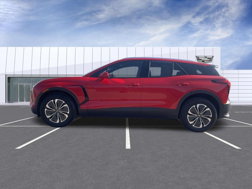 Used 2024 Chevrolet Blazer EV LT AWD/4WD image 5