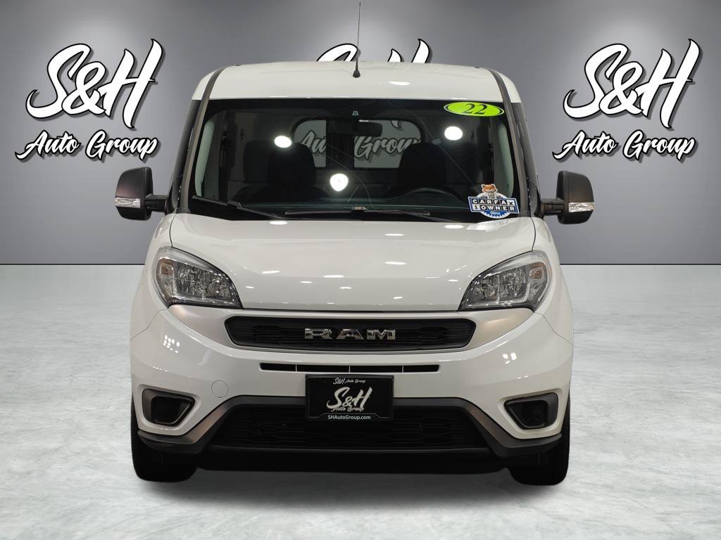 Used 2022 RAM ProMaster City Tradesman FWD image 13
