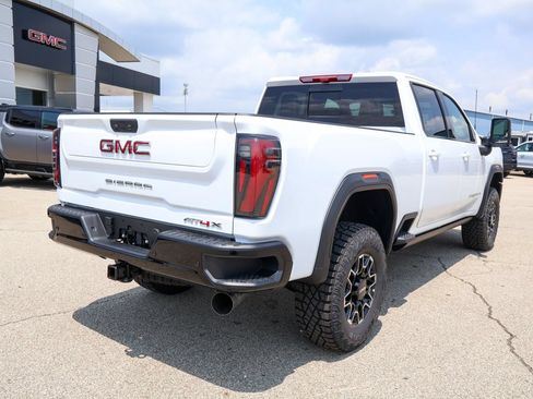 New 2026 GMC Sierra 2500 AT4X w/ LPO, Black Badging Package AWD/4WD image 3