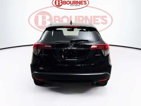 Used 2021 Honda HR-V EX-L image 9