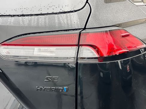 Certified 2024 Toyota Corolla Cross AWD Hybrid image 29