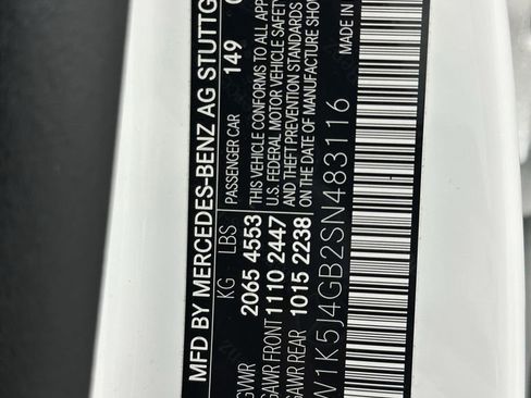 Certified 2025 Mercedes-Benz CLA 250 CLA 250 image 35