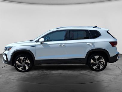 Used 2024 Volkswagen Taos SE