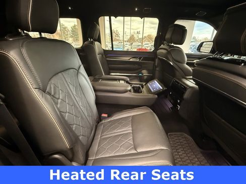 Used 2024 Jeep Grand Wagoneer Series III w/ Quick Order Packagew 28T image 20