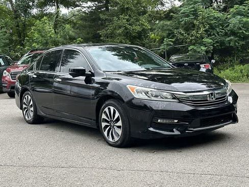 Used 2017 Honda Accord EX-L image 21