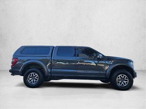 Used 2021 Ford F150 Raptor w/ Equipment Group 801A High AWD/4WD image 4