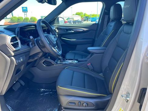 New 2026 Chevrolet TrailBlazer ACTIV w/ Convenience Package AWD/4WD image 4