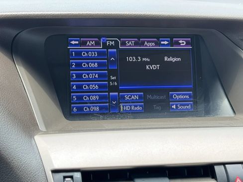 Used 2013 Lexus RX 450h FWD w/ Navigation Pkg image 40