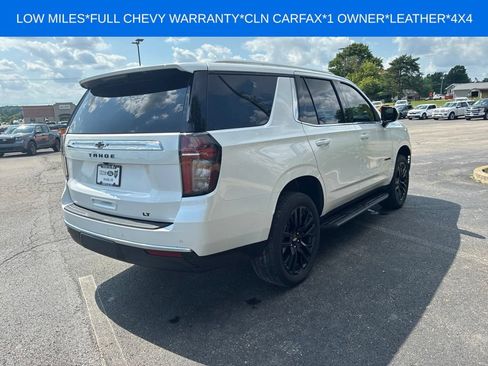 Used 2024 Chevrolet Tahoe LT AWD/4WD image 6