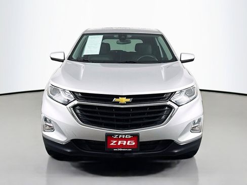 Used 2021 Chevrolet Equinox LT image 8