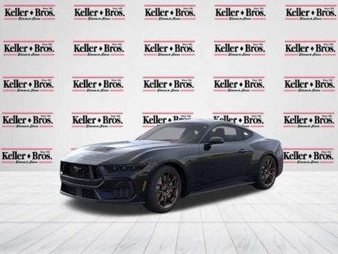 New 2026 Ford Mustang GT RWD image 2