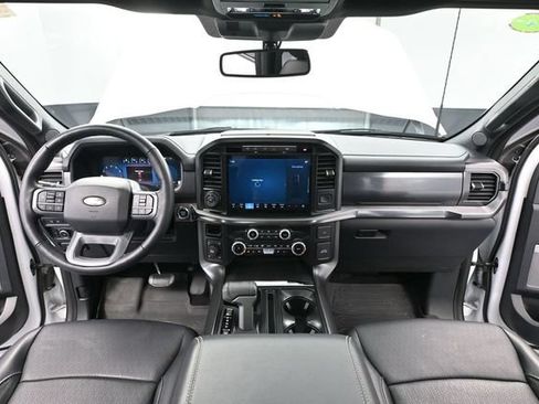 Used 2024 Ford F150 Lariat AWD/4WD image 27