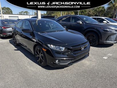 Used 2019 Honda Civic Sport