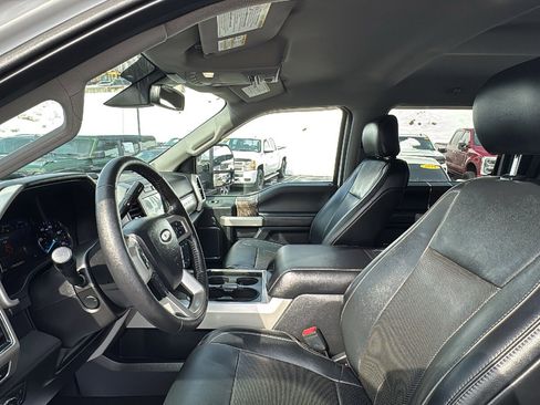 Used 2019 Ford F250 Lariat w/ Lariat Ultimate Package image 12