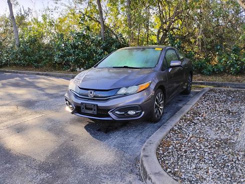 Used 2014 Honda Civic EX-L image 8
